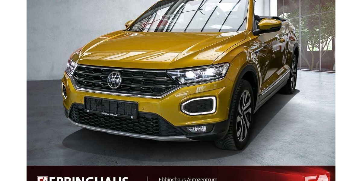 VW T-Roc 34.602 km 21.990 &euro; Dortmund 44149
