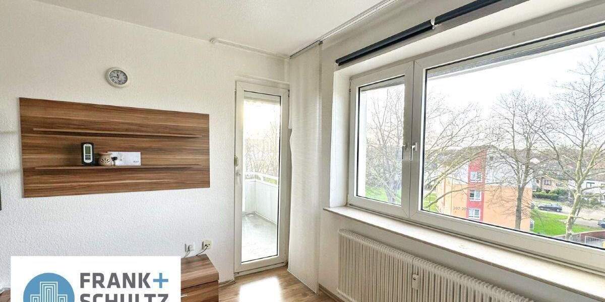 Etagenwohnung Dortmund Eving - 3 Zimmer, 62 m&sup2;, 168.000&euro; | Angebot:25769153