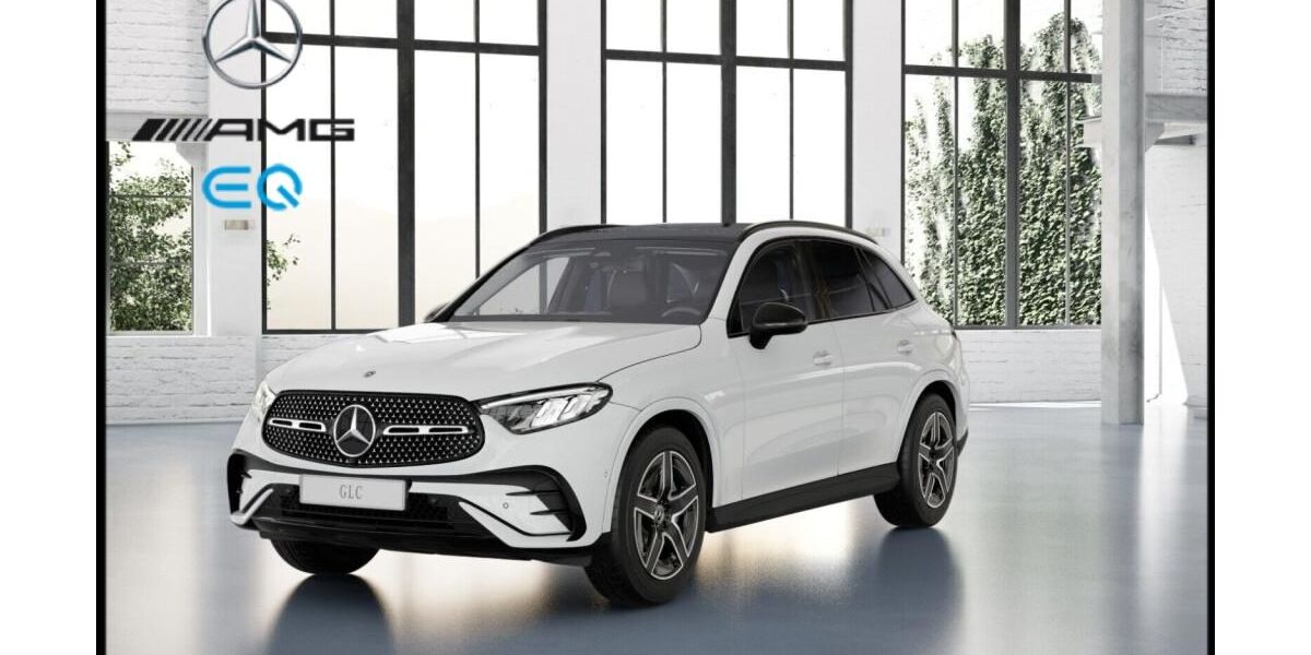 Mercedes-Benz GLC 200 11.636 km 52.960 &euro; Dortmund 44139