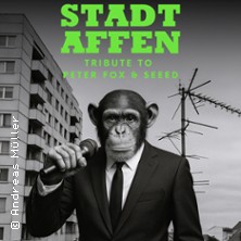 Stadtaffen - Tribute to Peter Fox & SEEED 03.06.2026 LINDENBRAUEREI