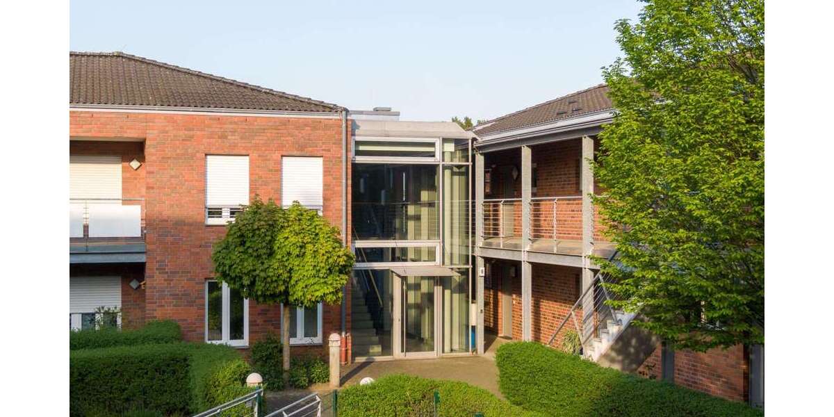 Etagenwohnung Lüdinghausen Seppenrade - 2 Zimmer, 61 m&sup2;, 550&euro; | Angebot:27086071