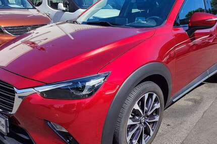 Mazda CX-3 44.200 km 18.490 &euro; Gelsenkirchen 45892