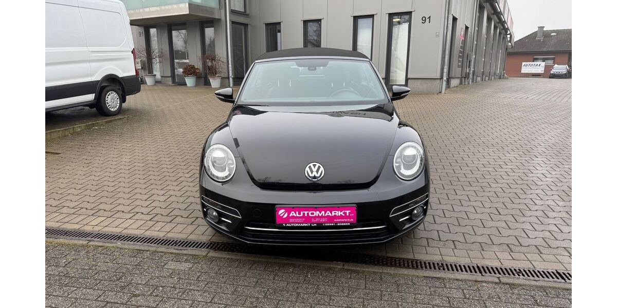 VW Beetle 104.500 km 14.990 &euro; Lüdinghausen 59348