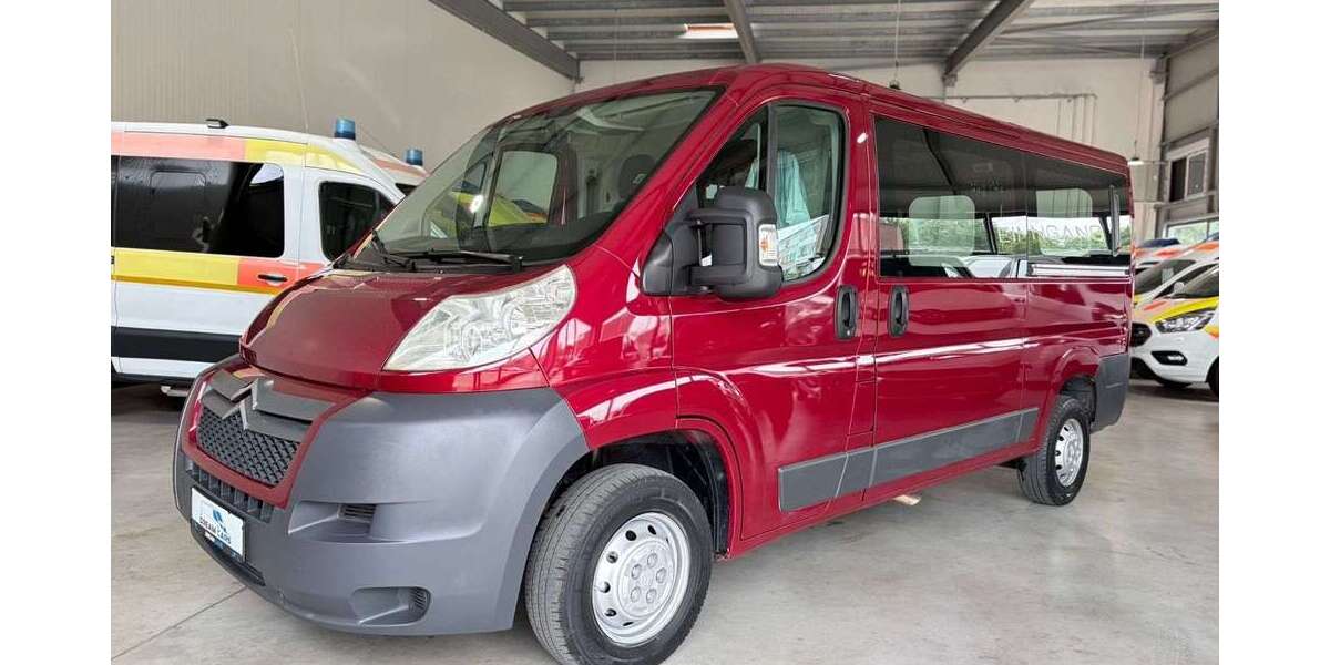 Citroen Jumper 135.000 km 9.490 &euro; Gelsenkirchen 45879