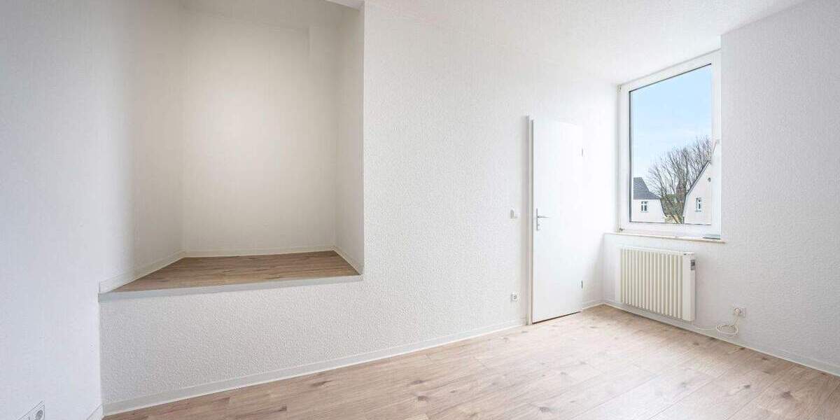 Etagenwohnung Dortmund Lütgendortmund - 4 Zimmer, 84 m&sup2;, 199.000&euro; | Angebot:25738427