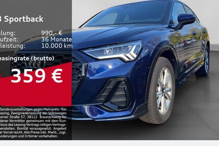 Audi Q3 13.870 km 41.890 &euro; Dorsten 46284