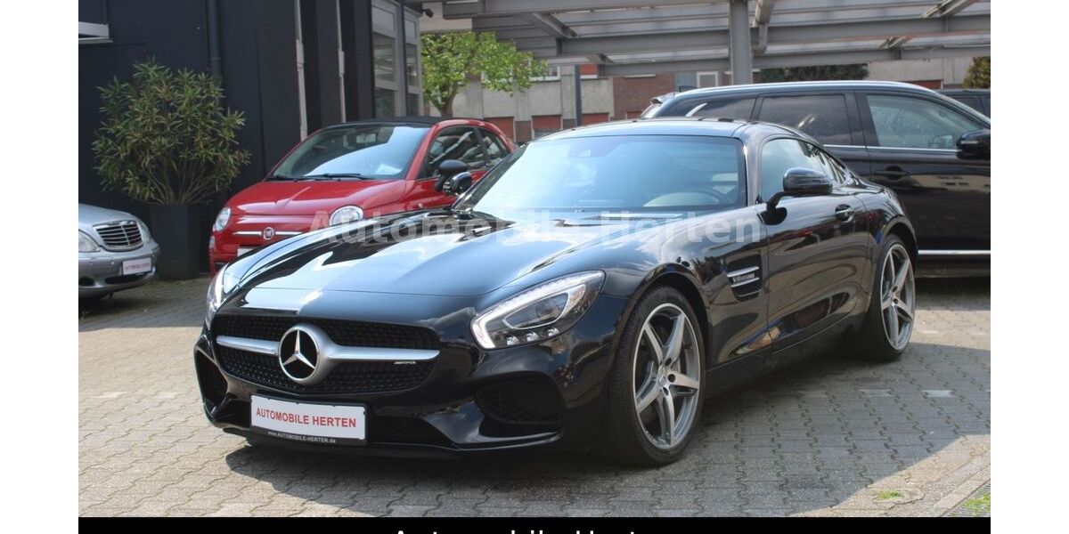 Mercedes-Benz AMG GT 56.000 km 72.890 &euro; Herten 45699