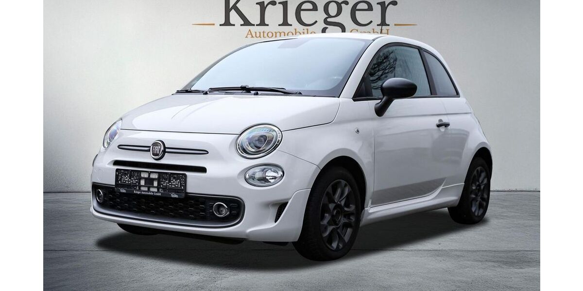 Fiat 500 49.200 km 12.980 &euro; Bottrop 46244