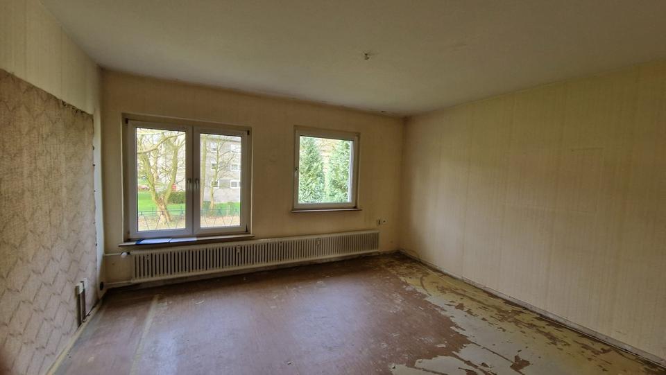 Etagenwohnung Dortmund Huckarde - 3 Zimmer, 59 m&sup2;, 99.000&euro; | Angebot:26226742
