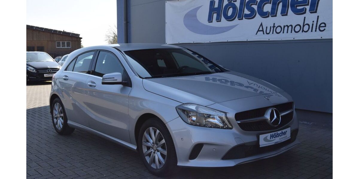 Mercedes-Benz A 180 54.000 km 18.750 &euro; Nordkirchen 59394