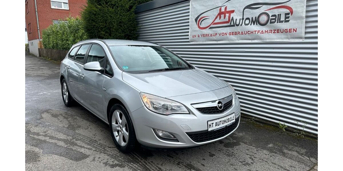 Opel Astra 255.000 km 2.199 &euro; Marl 45770