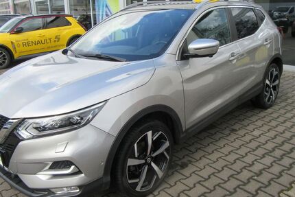 Nissan Qashqai 63.985 km 17.980 &euro; Bochum 44795