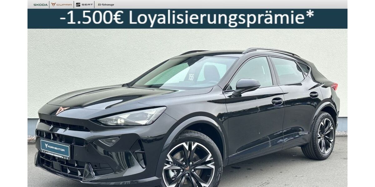 Cupra Formentor 7.990 km 35.690 &euro; Castrop-Rauxel 44579