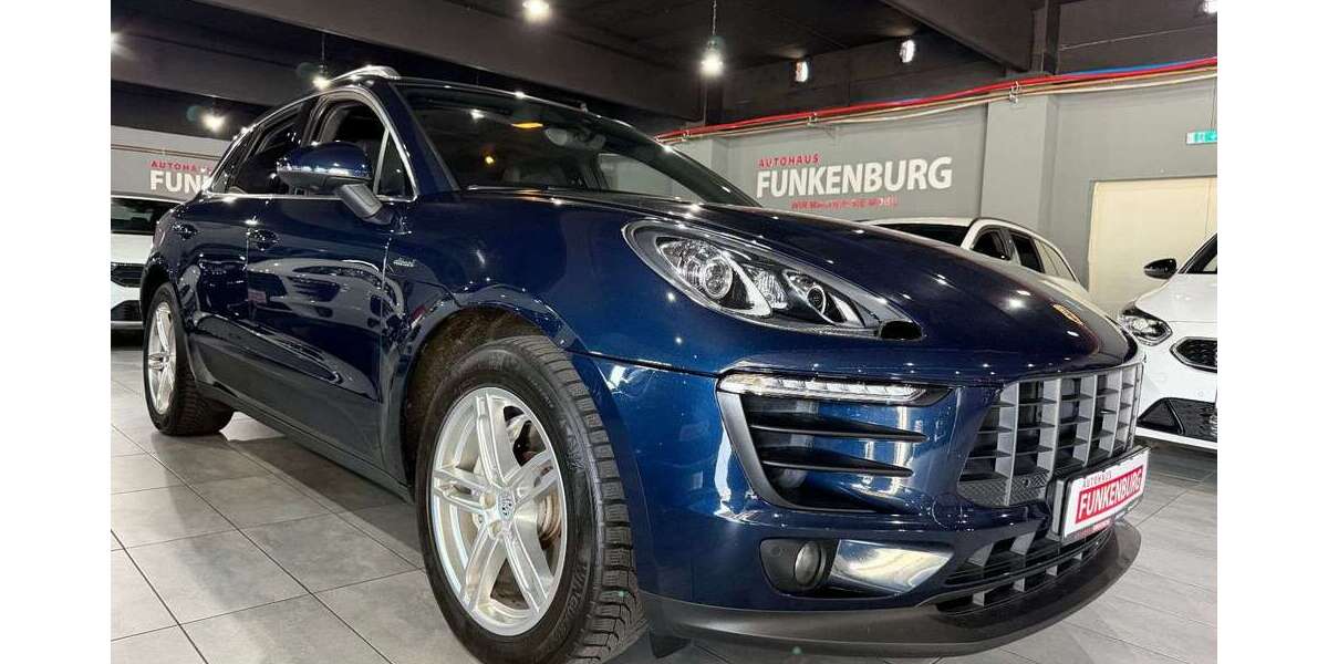 Porsche Macan 163.000 km 29.440 &euro; Dortmund 44145