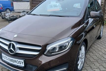 Mercedes-Benz B 200 92.205 km 15.990 &euro; Hattingen 45525