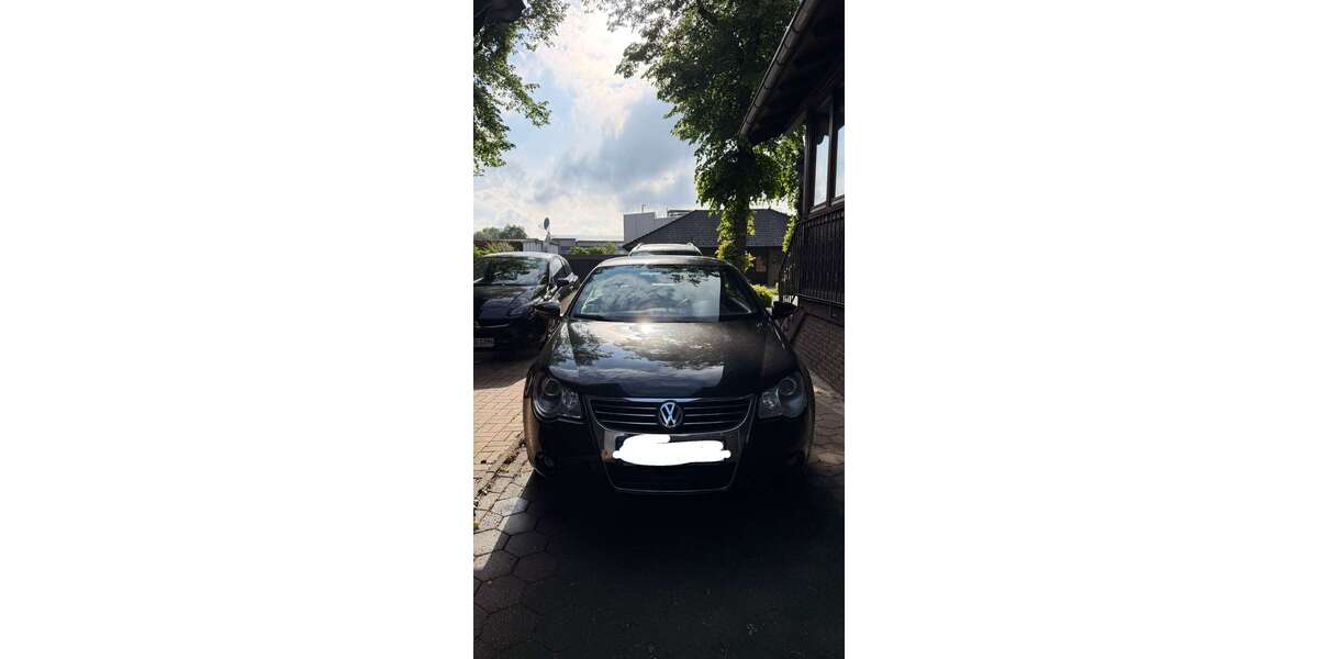 VW Eos 165.000 km 4.500 &euro; Marl, Stadt 45772
