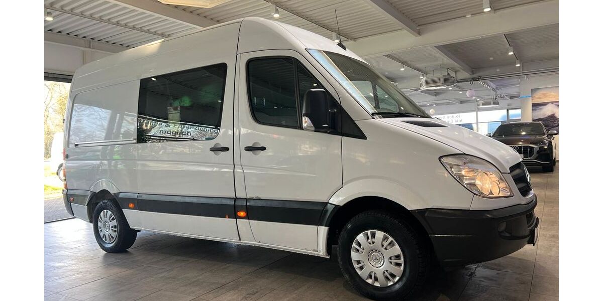 Mercedes-Benz Sprinter 240.000 km 10.490 &euro; Datteln 45711