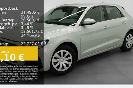 Audi A1 10.836 km 21.490 &euro; Bochum 44809