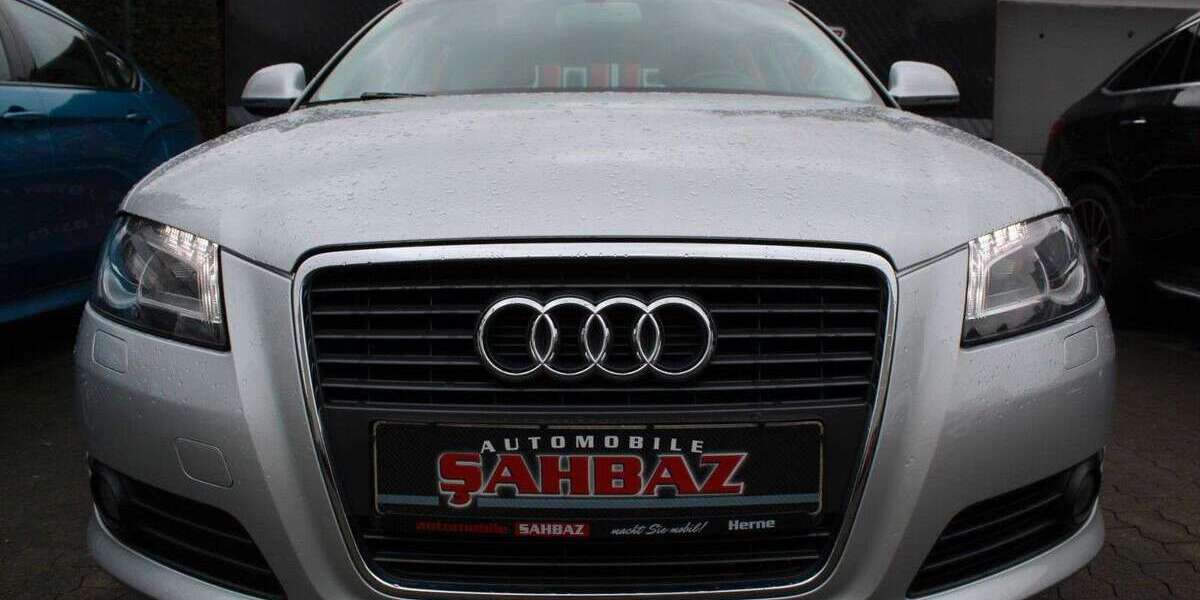 Audi A3 92.000 km 6.900 &euro; Herne 44649