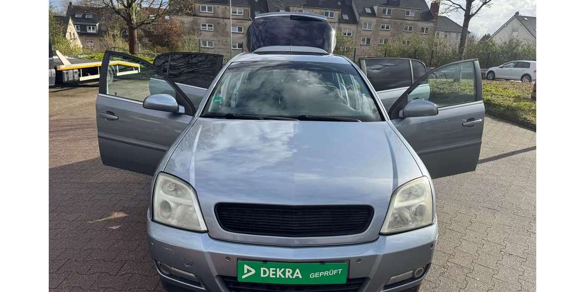 Opel Signum 199.850 km 999 &euro; Essen 45355
