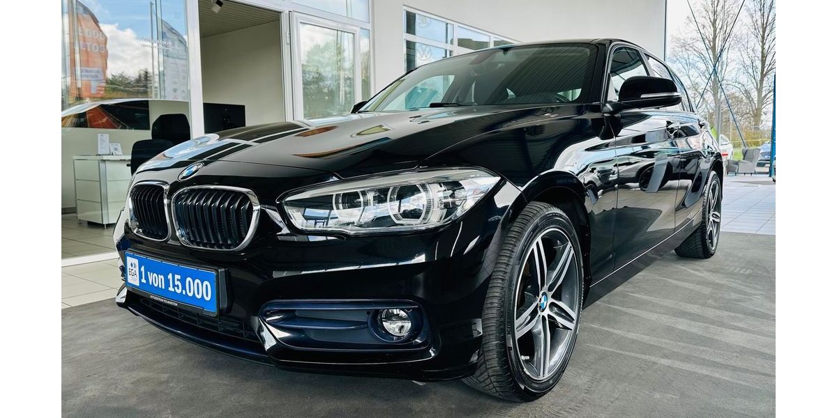 BMW 118 96.200 km 13.890 &euro; Wetter 58300