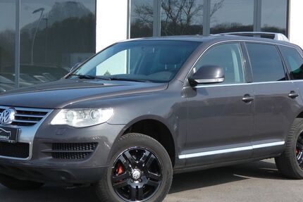 VW Touareg 279.502 km 5.950 &euro; Bochum 44807