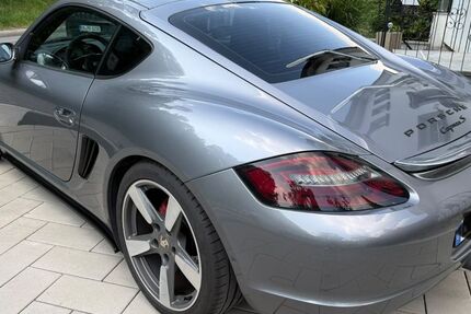 Porsche Cayman 176.300 km 29.987 &euro; Gevelsberg 58285
