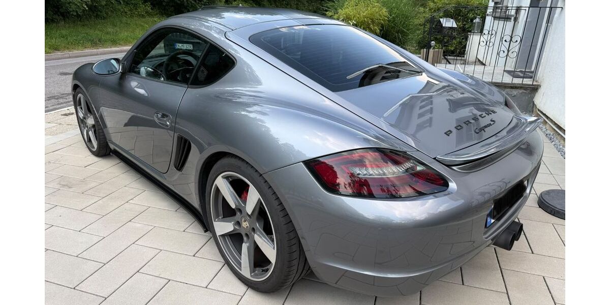 Porsche Cayman 176.300 km 29.987 &euro; Gevelsberg 58285