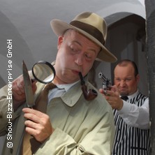 Tatort Dinner - Lord Moad lässt bitten! 17.04.2027 Wittekindshof