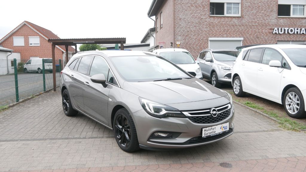 Opel Astra 173.136 km 7.980 &euro; Selm 59379