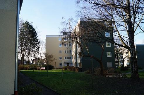 Etagenwohnung Bochum Werne - 3 Zimmer, 51 m&sup2;, 261&euro; | Angebot:25774535