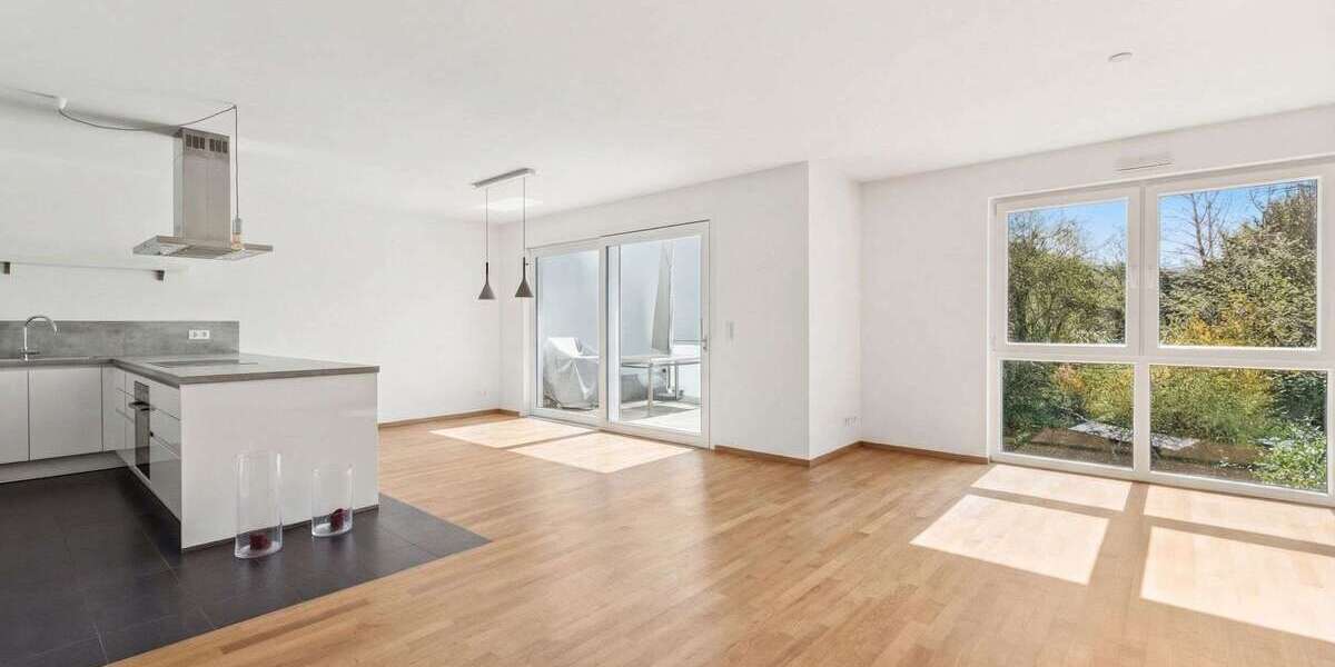 Etagenwohnung Essen - Rellinghausen Rellinghausen - 4 Zimmer, 126 m&sup2;, 1.860&euro; | Angebot:26109084