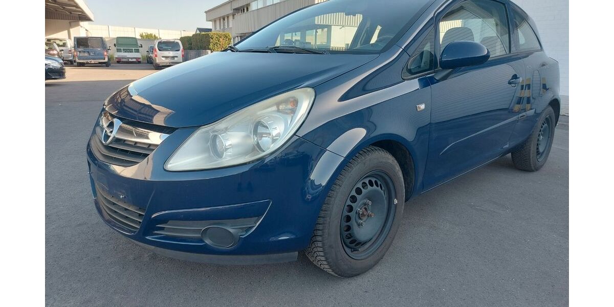 Opel Corsa 222.000 km 800 &euro; Holzwickede 59439