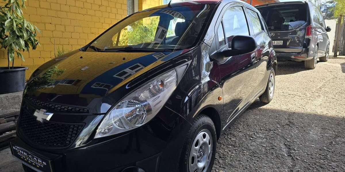 Chevrolet Spark 158.000 km 2.490 &euro; Dortmund 44263
