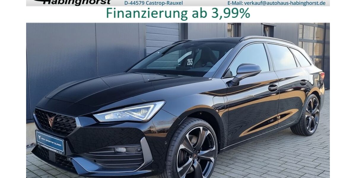 Cupra Leon 68.285 km 28.990 &euro; Castrop-Rauxel 44579