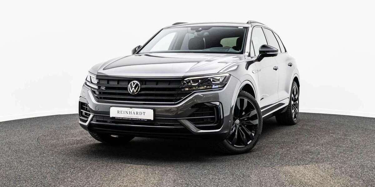 VW Touareg 86.732 km 50.300 &euro; Hagen 58091