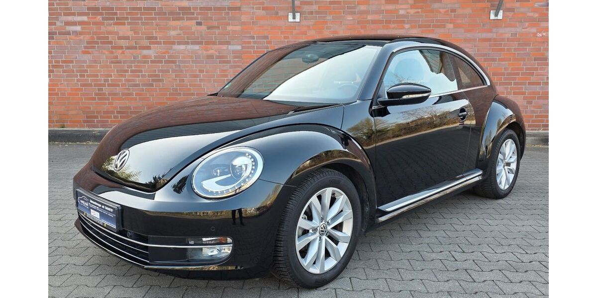 VW Beetle 40.000 km 10.900 &euro; Herne (NRW) 44628