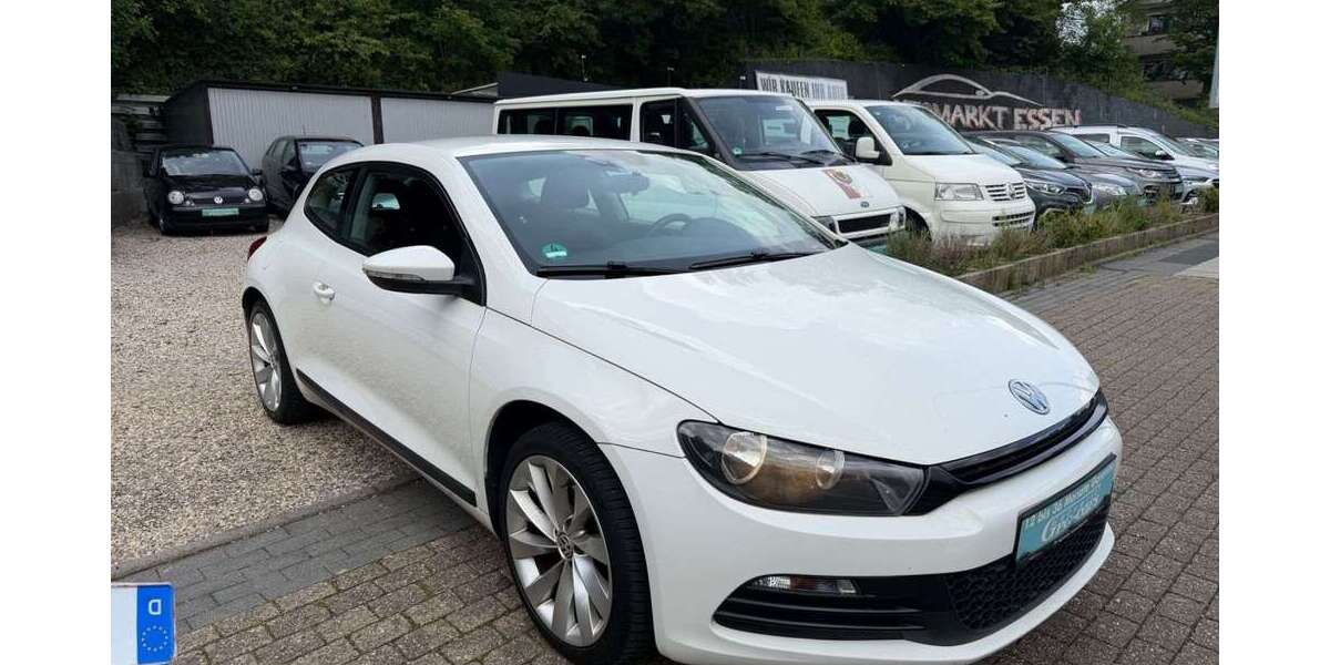 VW Scirocco 220.000 km 4.999 &euro; Essen 45147