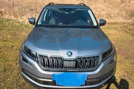 Skoda Kodiaq 108.200 km 16.600 &euro; Dortmund 44143