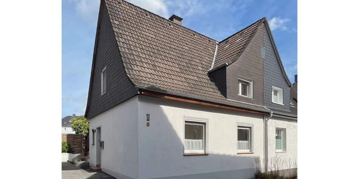 Doppelhaushälfte Lünen Nordlünen - 4 Zimmer, 117 m&sup2;, 299.000&euro; | Angebot:25684271