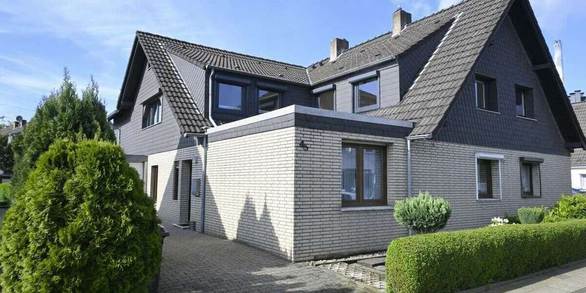 Einfamilienhaus Essen / Karnap Karnap - 5.5 Zimmer, 205 m&sup2;, 425.000&euro; | Angebot:26674906