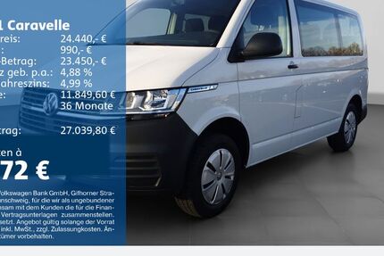 VW T6 Caravelle 94.348 km 20.750 &euro; Bochum 44892