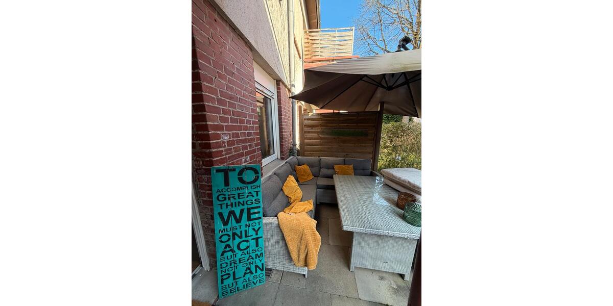 Erdgeschoßwohnung Essen Stadtbezirk IX - 2 Zimmer, 55 m&sup2;, 950&euro; | Angebot:25990108