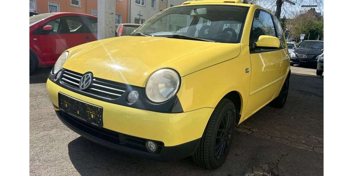 VW Lupo 135.798 km 1.445 &euro; Hagen 58135