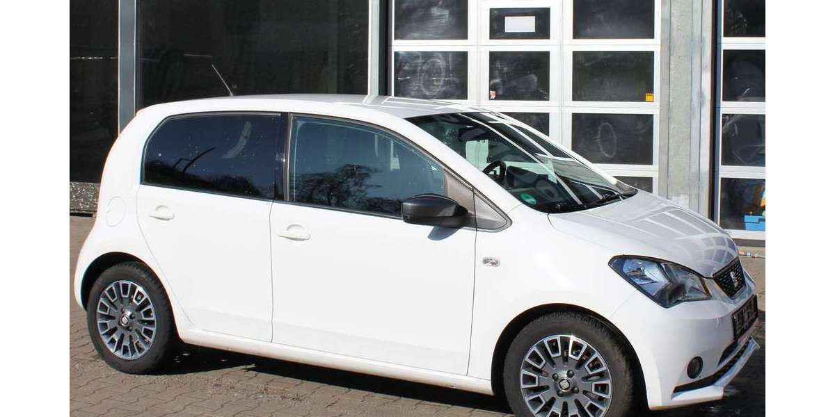 Seat Mii 23.986 km 7.990 &euro; Essen 45326