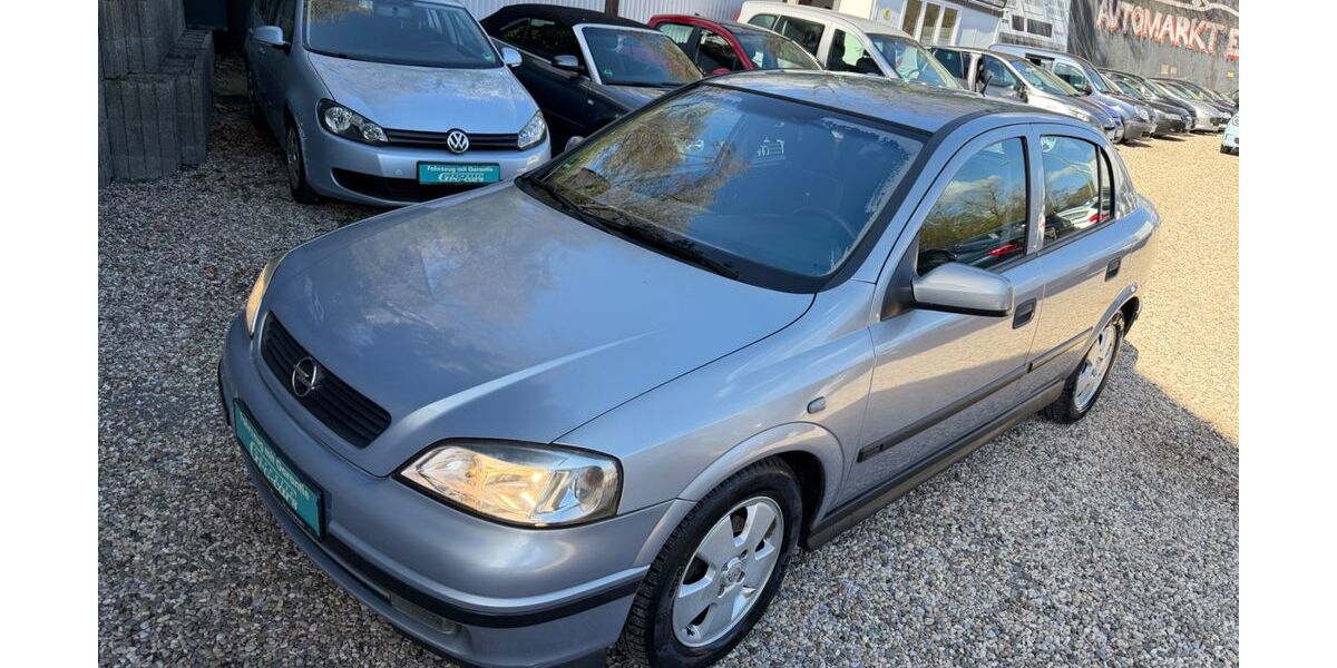 Opel Astra 120.000 km 1.999 &euro; Essen 45147
