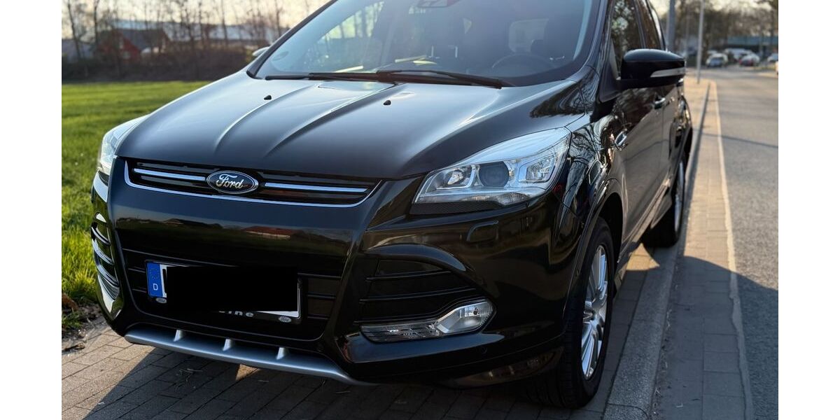 Ford Kuga 147.984 km 14.200 &euro; Lünen 44534