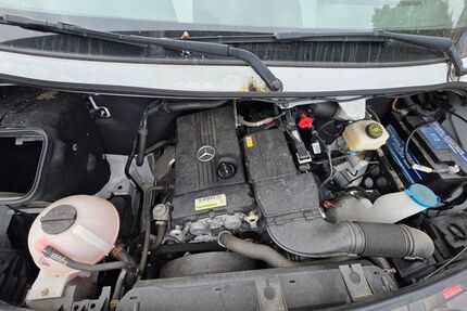 Mercedes-Benz Sprinter 5.800 km 22.990 &euro; Essen 45307