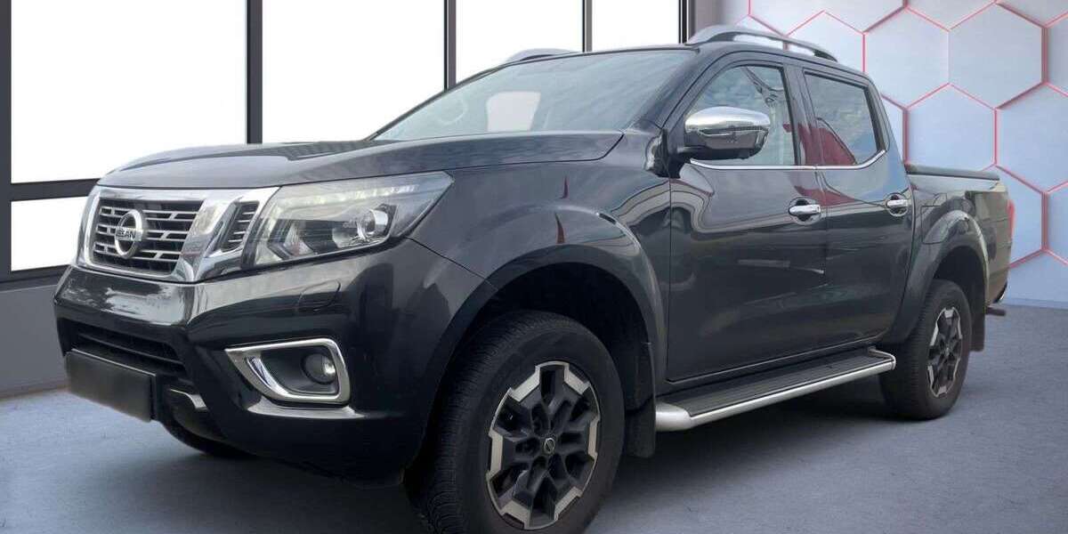 Nissan Navara 138.264 km 27.990 &euro; Haltern am See 45721