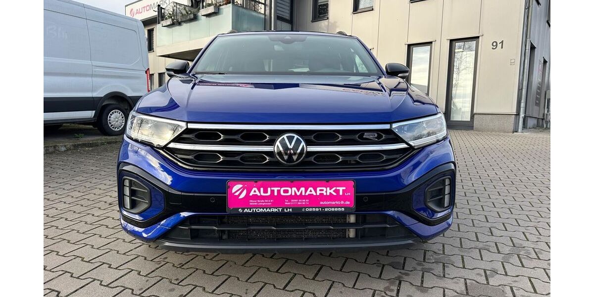 VW T-Roc 43.000 km 31.490 &euro; Lüdinghausen 59348